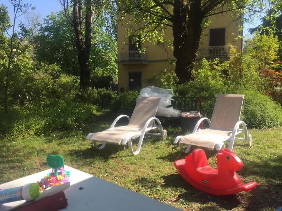 Villa Brizzi San Lazzaro di Savena Italië